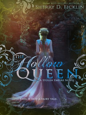 cover image of The Hollow Queen